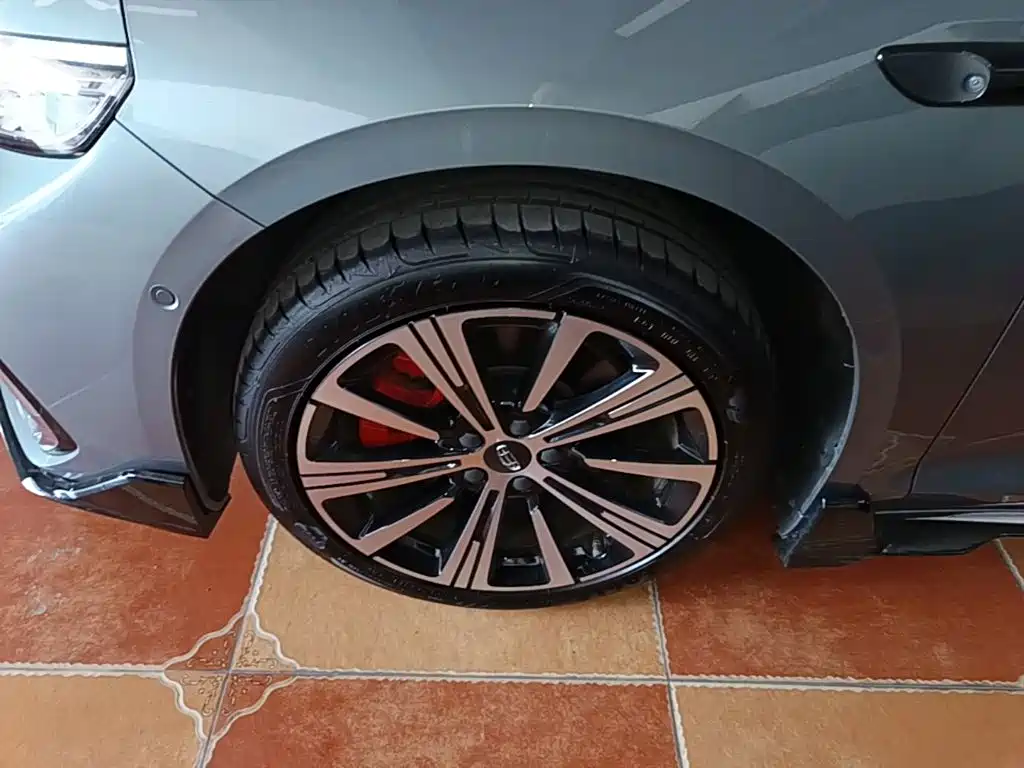 Geely Xingrui — миниатюра 23