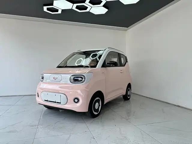 WULING HONGGUANG MINIEV 2024