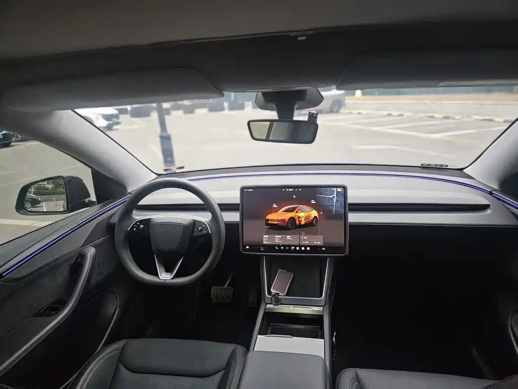Tesla Model Y — миниатюра 7