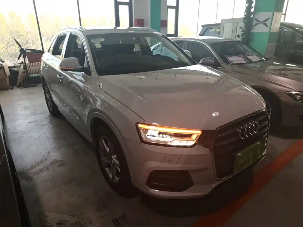 Audi Q3 — миниатюра 4