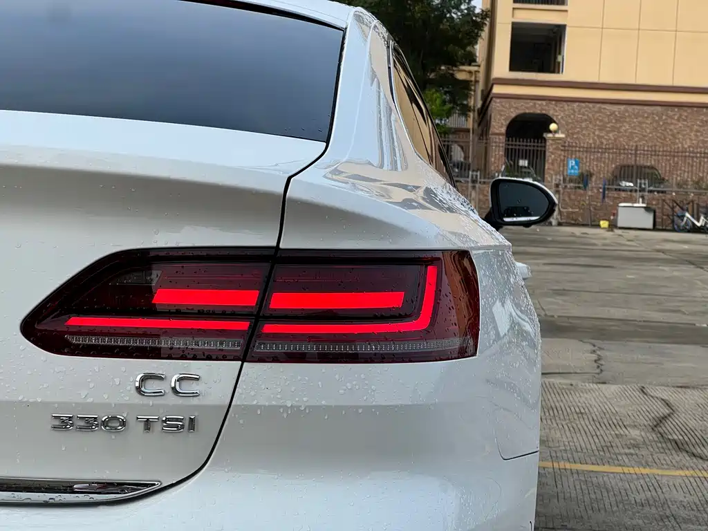 Volkswagen CC — миниатюра 24