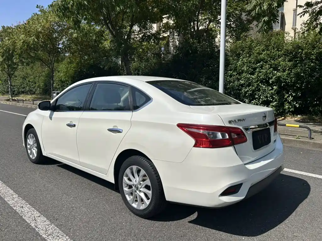 Nissan Sylphy — миниатюра 24