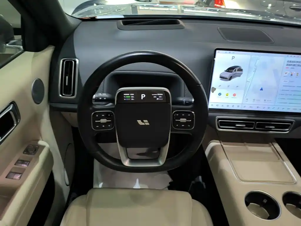 Li Auto Li L9 — миниатюра 11