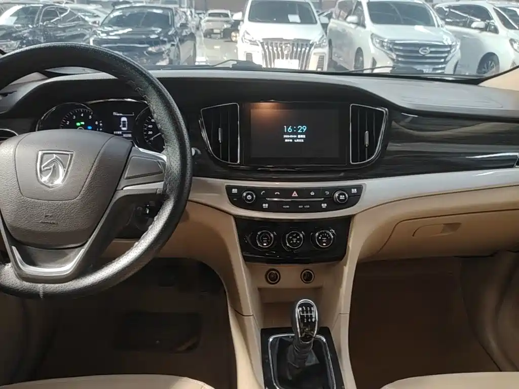 Baojun 730 — миниатюра 13