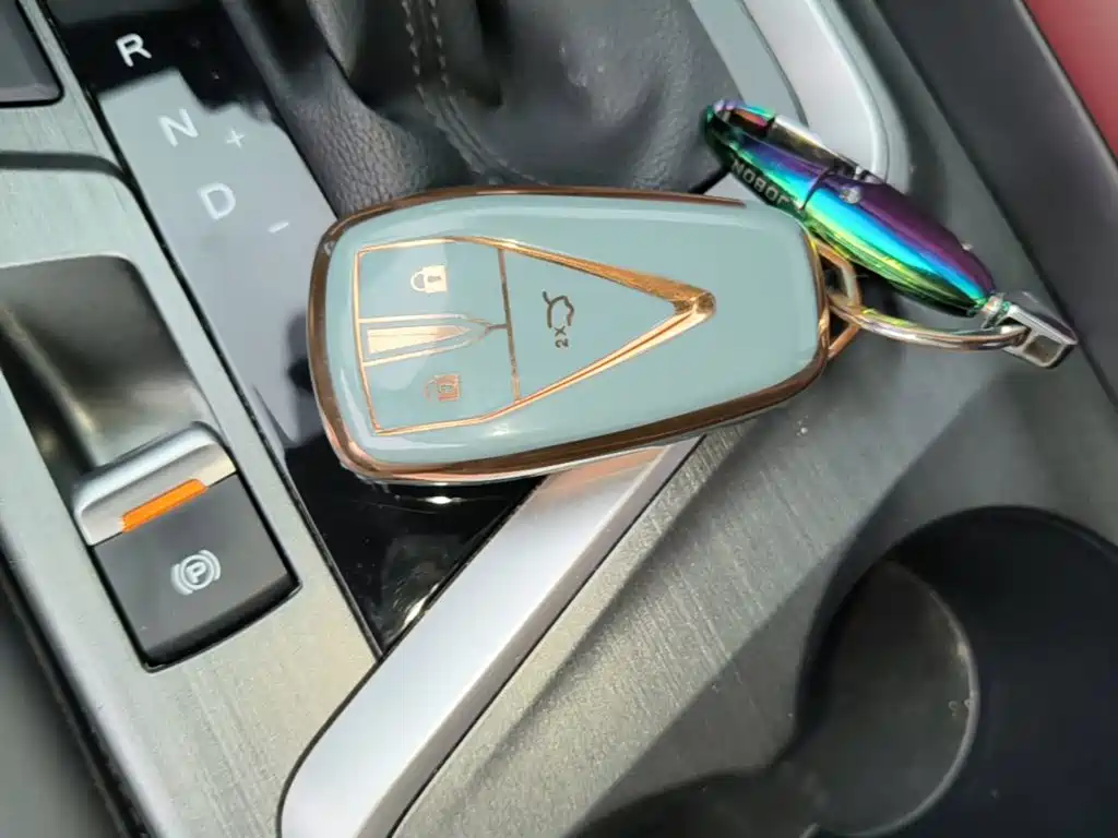Changan CS55PLUS — миниатюра 9