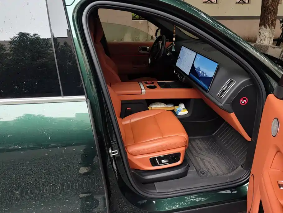 Li Auto Li L9 — миниатюра 8