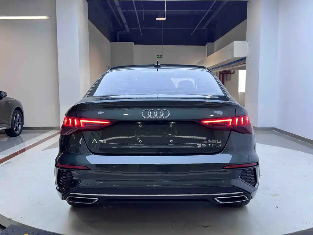 Audi A3 2023 A3L Limousine 35 TFSI Fashion Sport