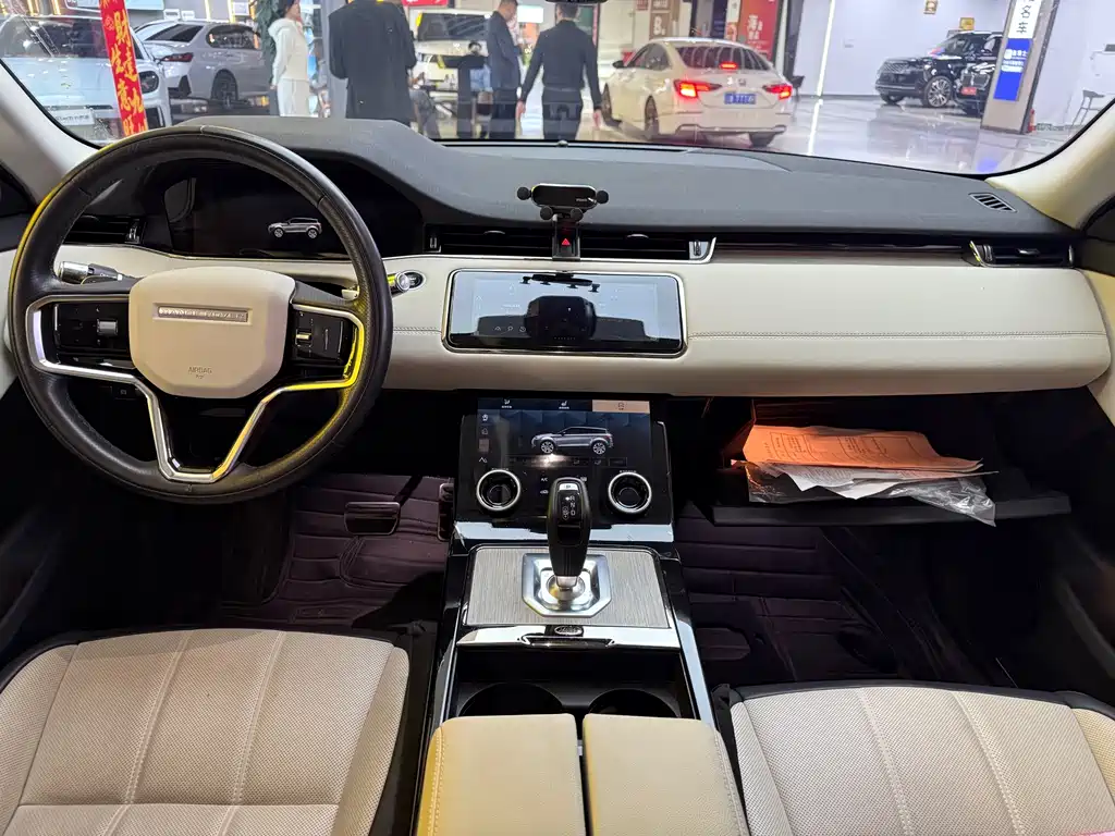 Land Rover Evoque — миниатюра 7
