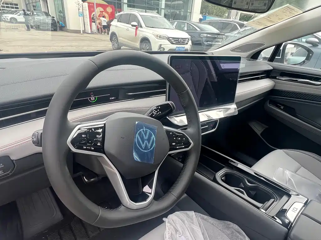 Volkswagen ID.7 VIZZION 2024 AIR