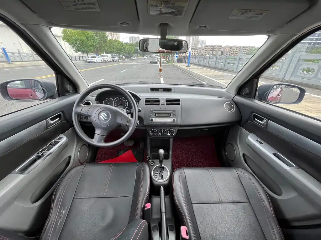 Suzuki Swift — миниатюра 7