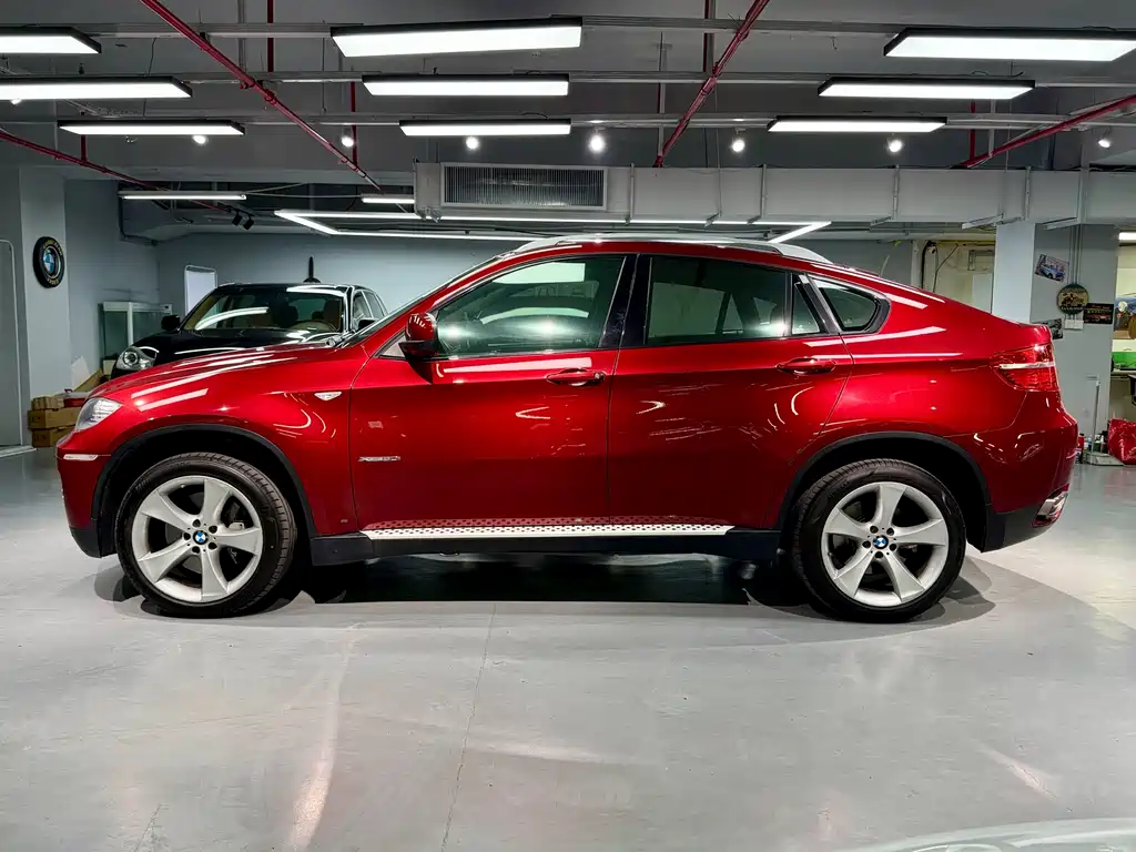 BMW X6 2012 xDrive50i