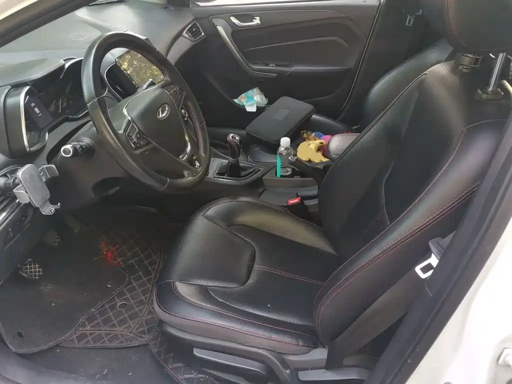 Chery Arrizo 5 — миниатюра 16