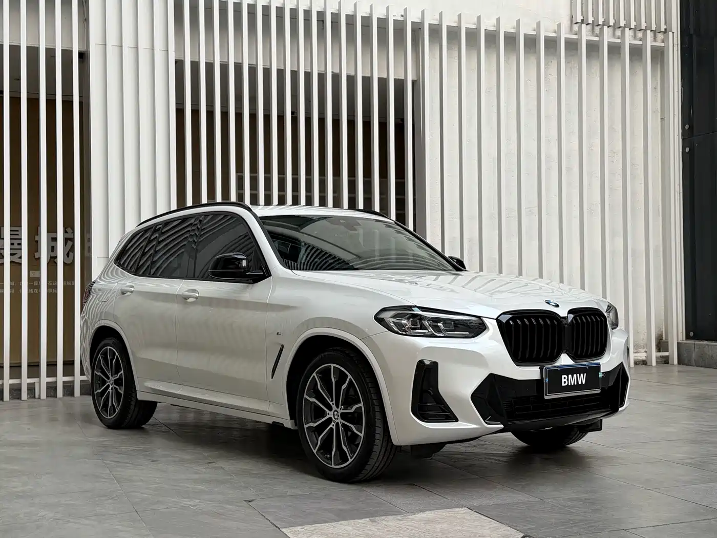 BMW X3