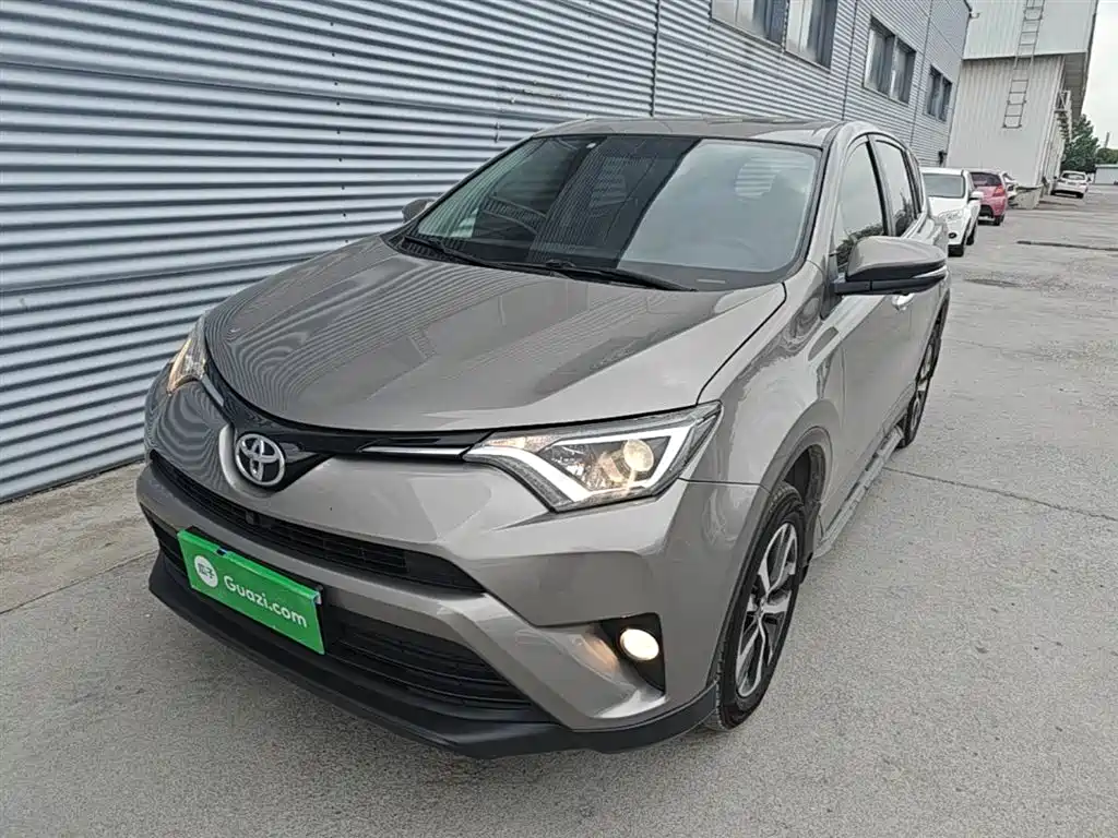 Toyota RAV4 2019