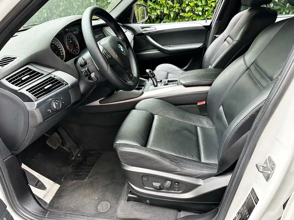 BMW X5 M 2010 X5 M