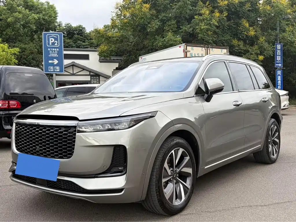 Li Auto Li ONE — миниатюра 3