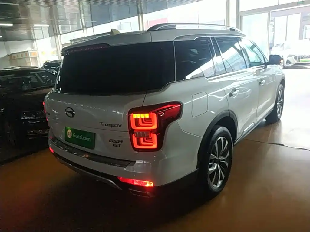 GAC Motor Trumpchi GS8 — миниатюра 7
