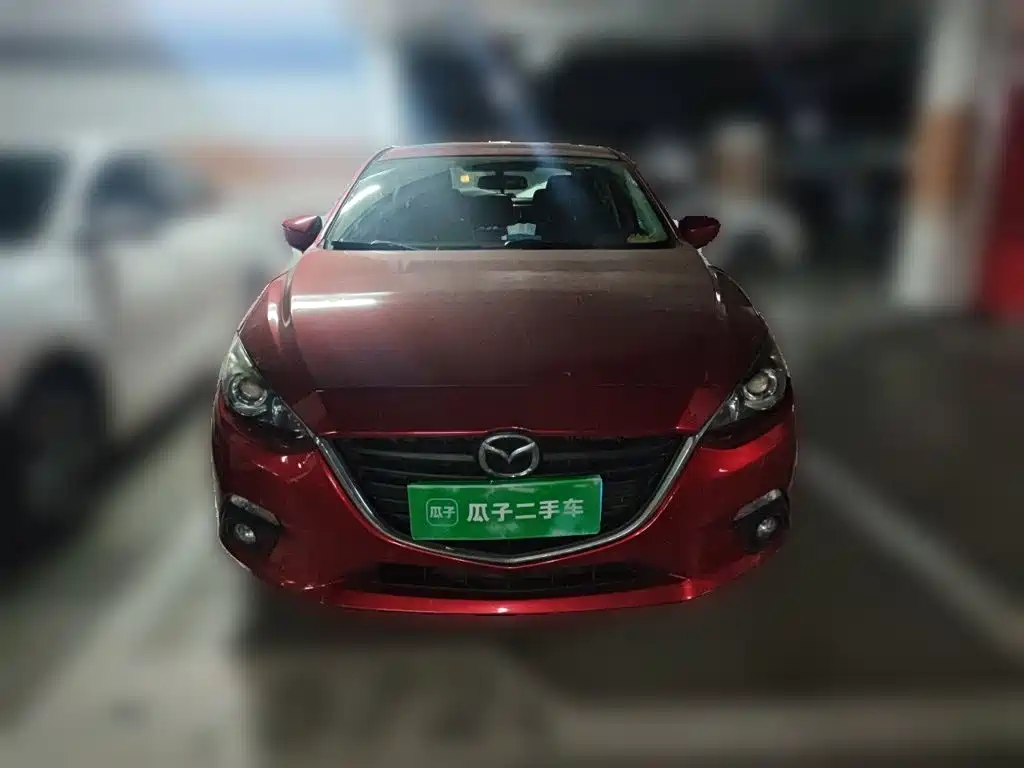 Mazda 3 Axela — миниатюра 2