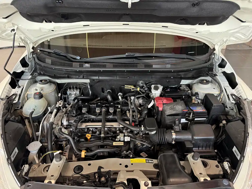 Nissan Kicks — миниатюра 16