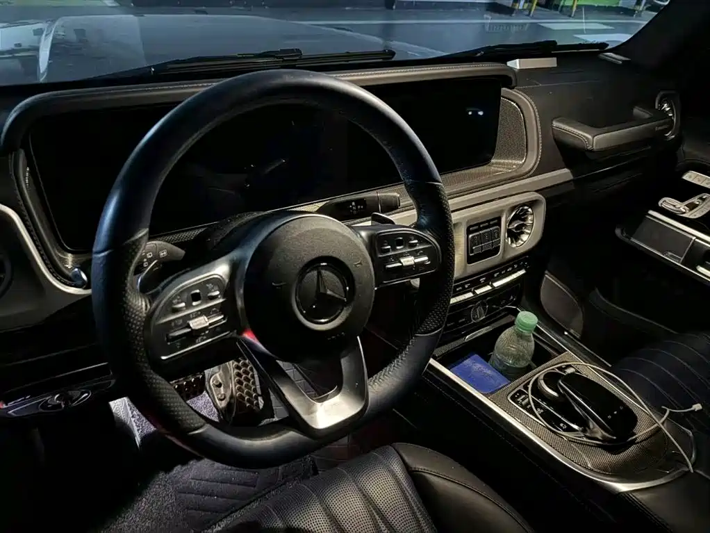 MERCEDES-BENZ G CLASS