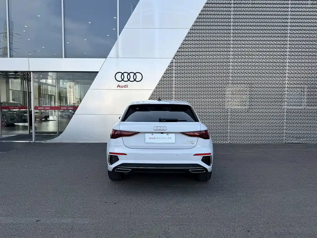 Audi A3 — миниатюра 5