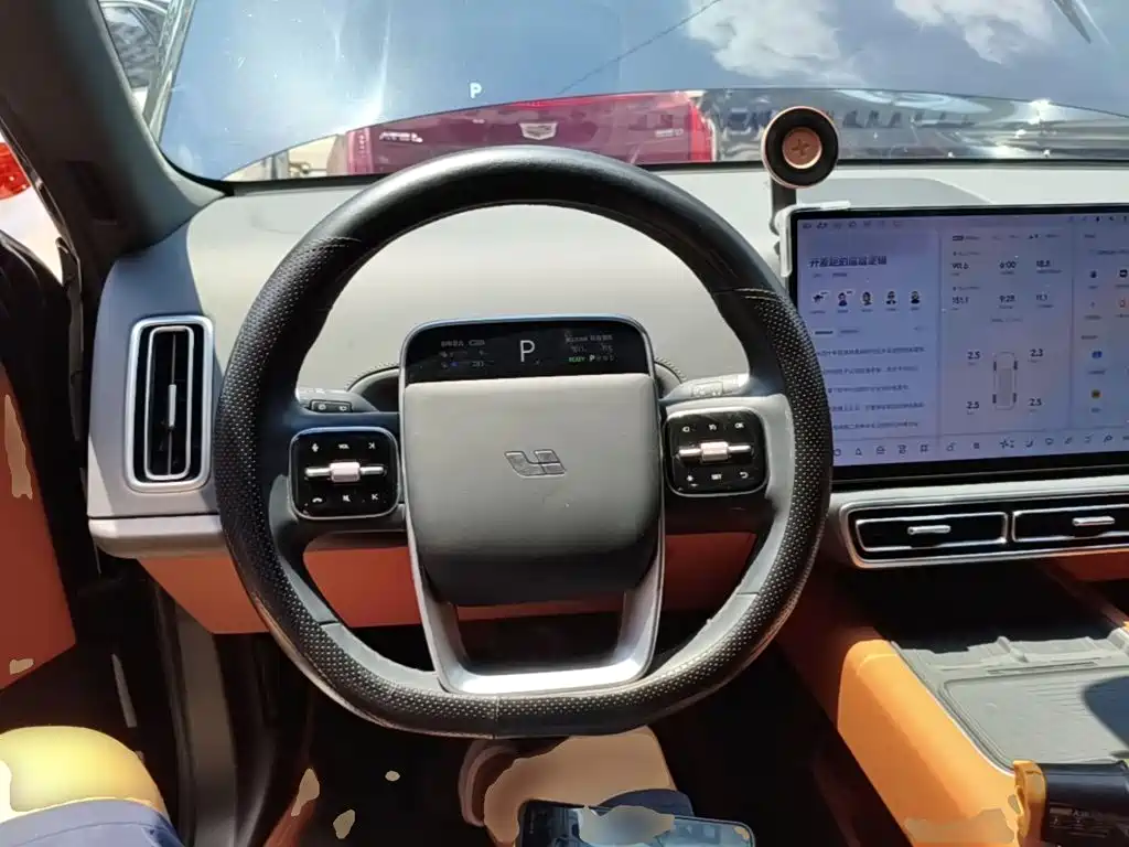 Li Auto Li L6 — миниатюра 11