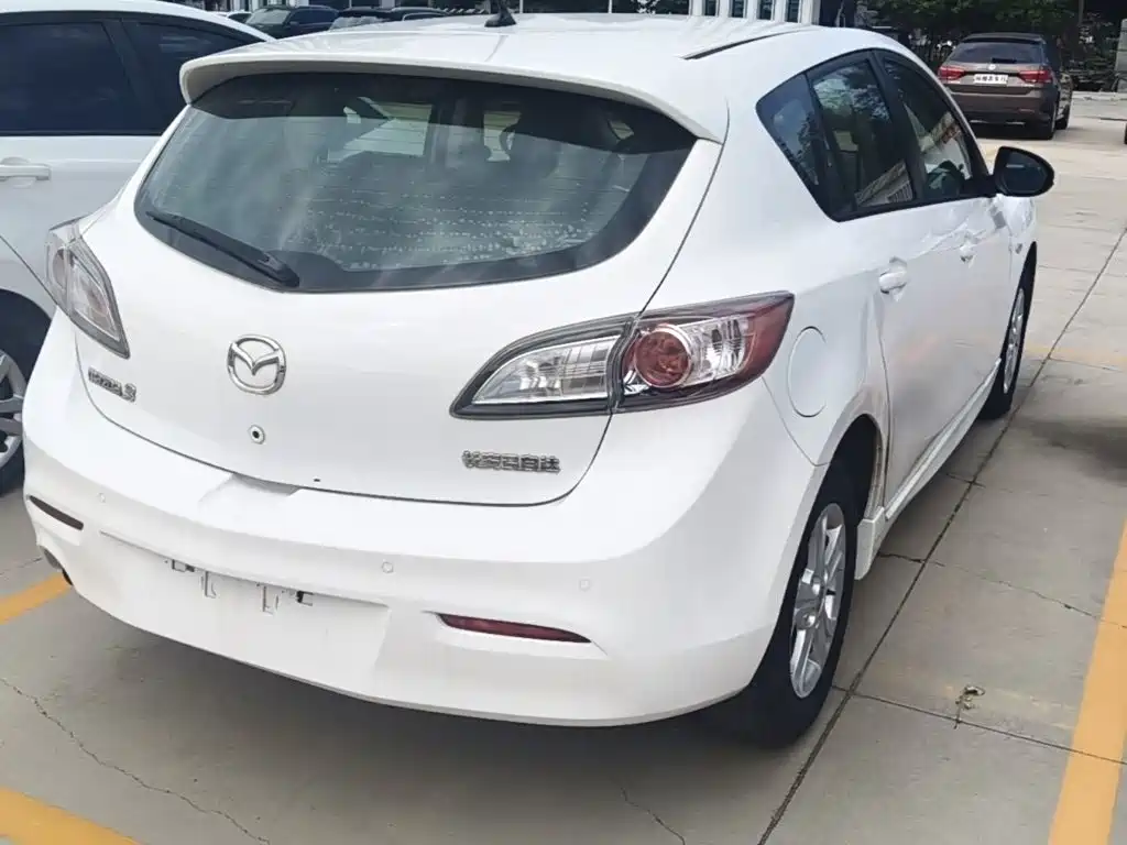 Mazda 3 Xingcheng — миниатюра 7