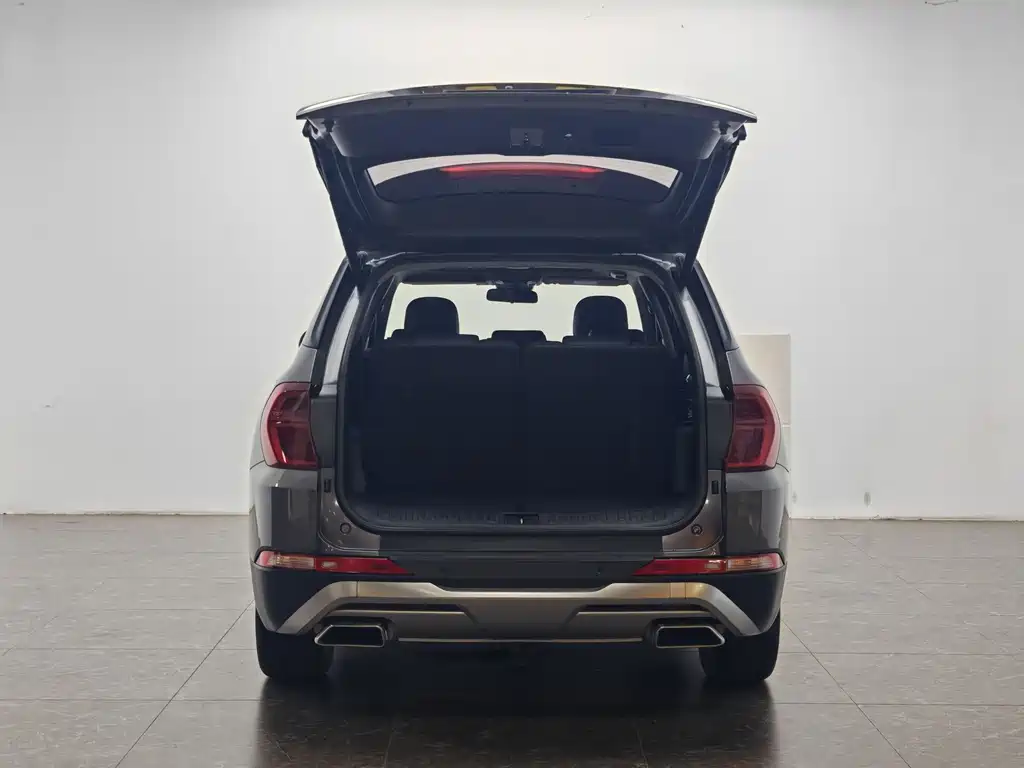 Hyundai Santa Fe — миниатюра 12