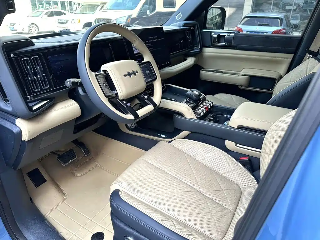 Fang Cheng Bao Leopard 5 — миниатюра 3