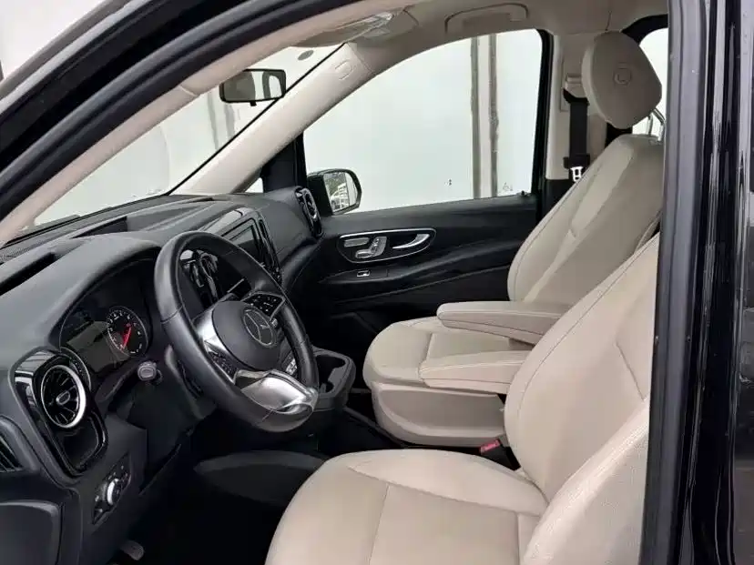 Mercedes-Benz Vito — миниатюра 3