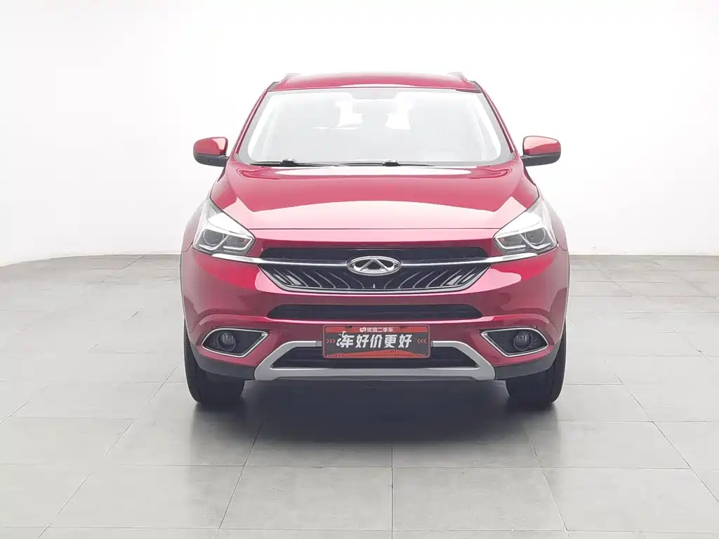 Chery Tiggo 7 — миниатюра 3