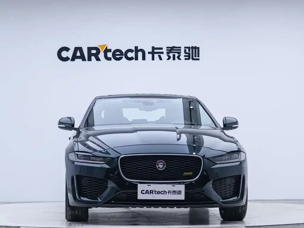 Jaguar XEL — миниатюра 4