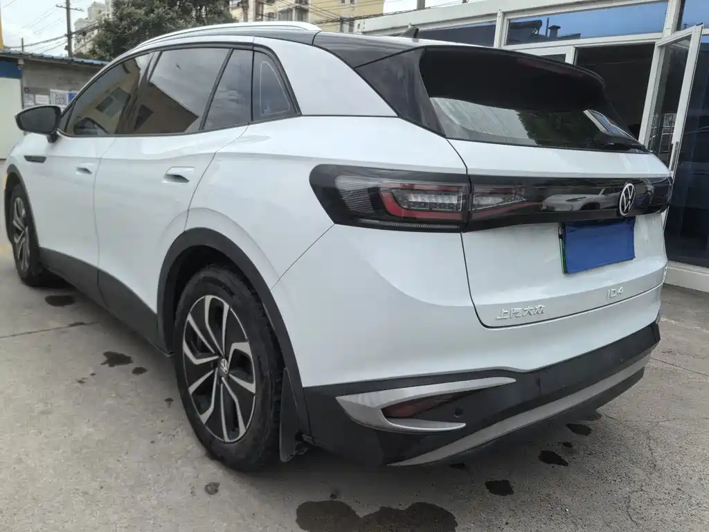 Volkswagen ID.4 X — миниатюра 11