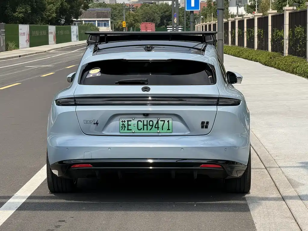 NIO ET5T — миниатюра 8