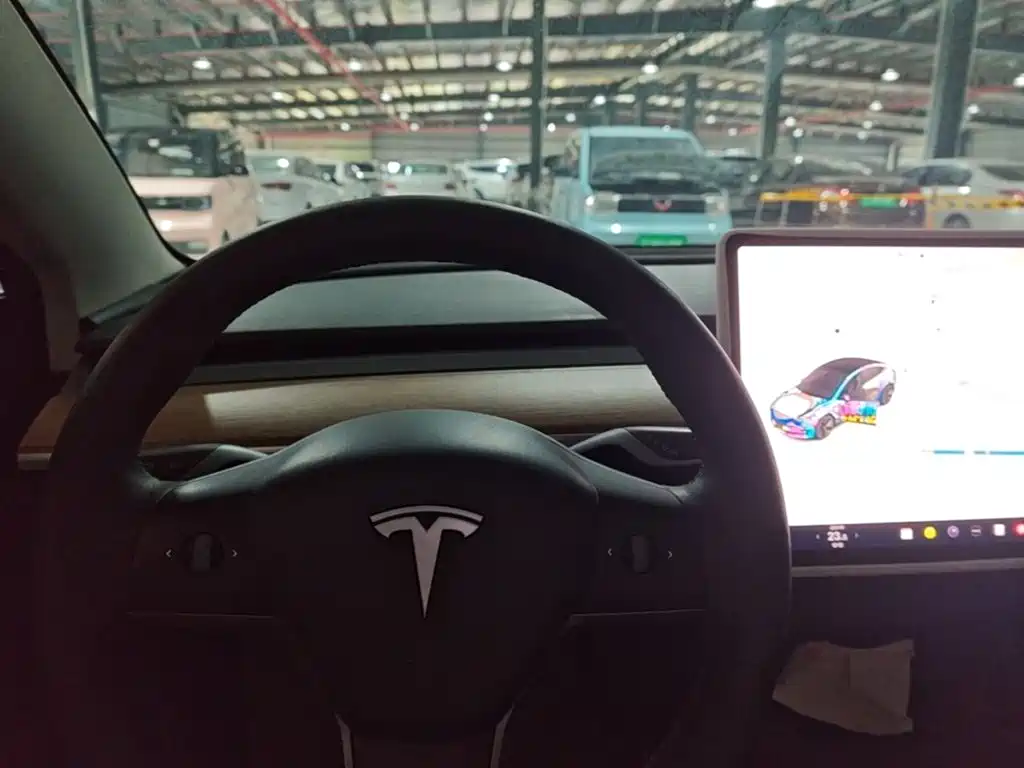 Tesla Model 3 — миниатюра 14