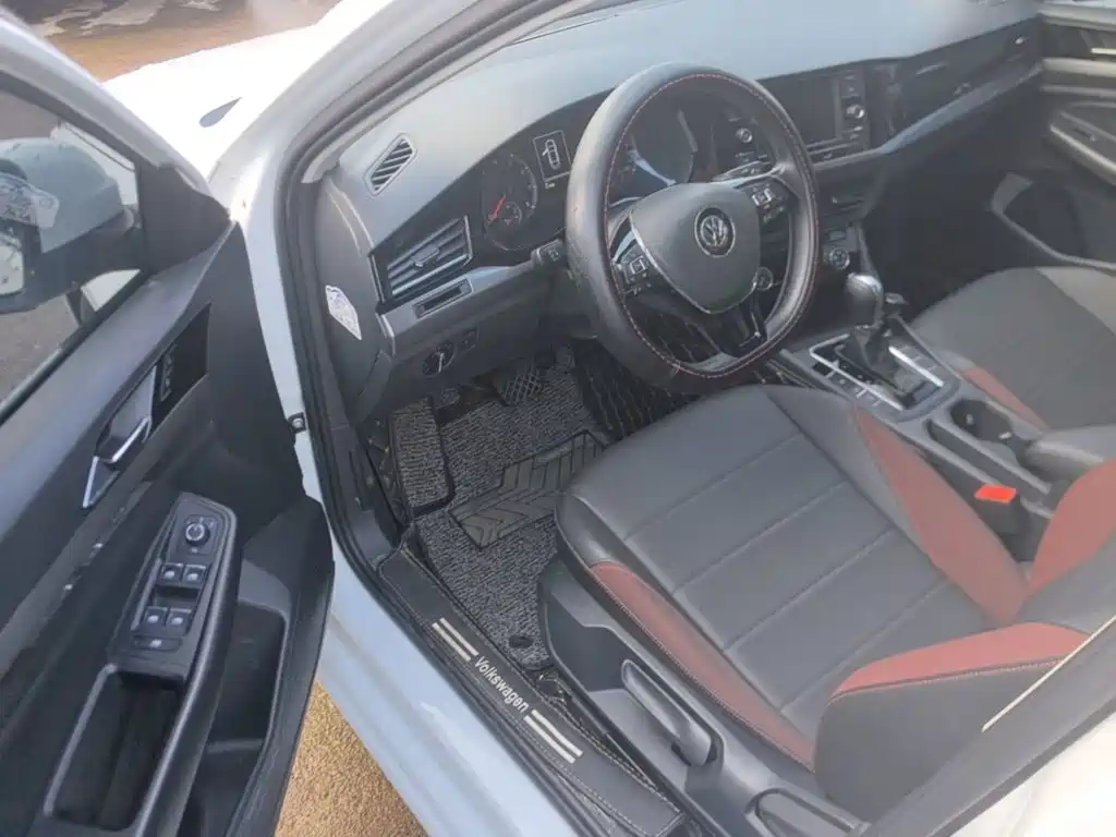 Volkswagen Bora — миниатюра 16