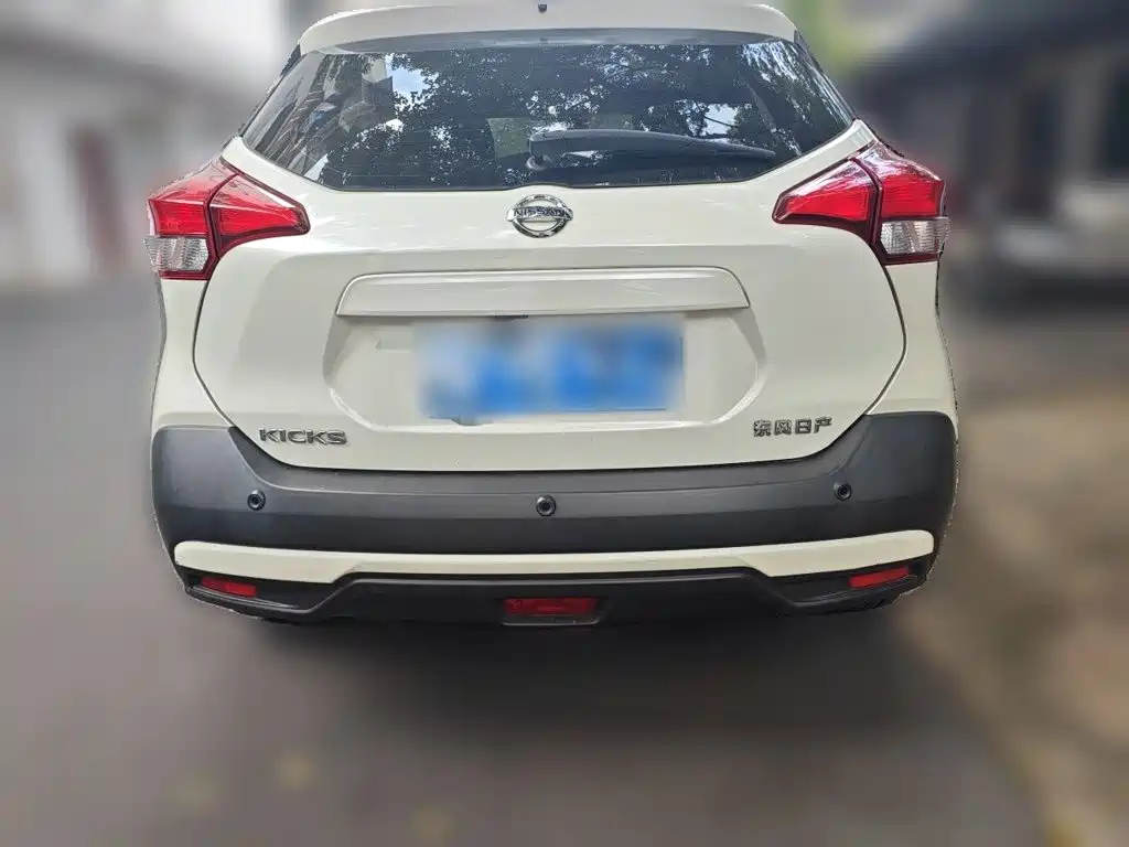 Nissan Kicks — миниатюра 3