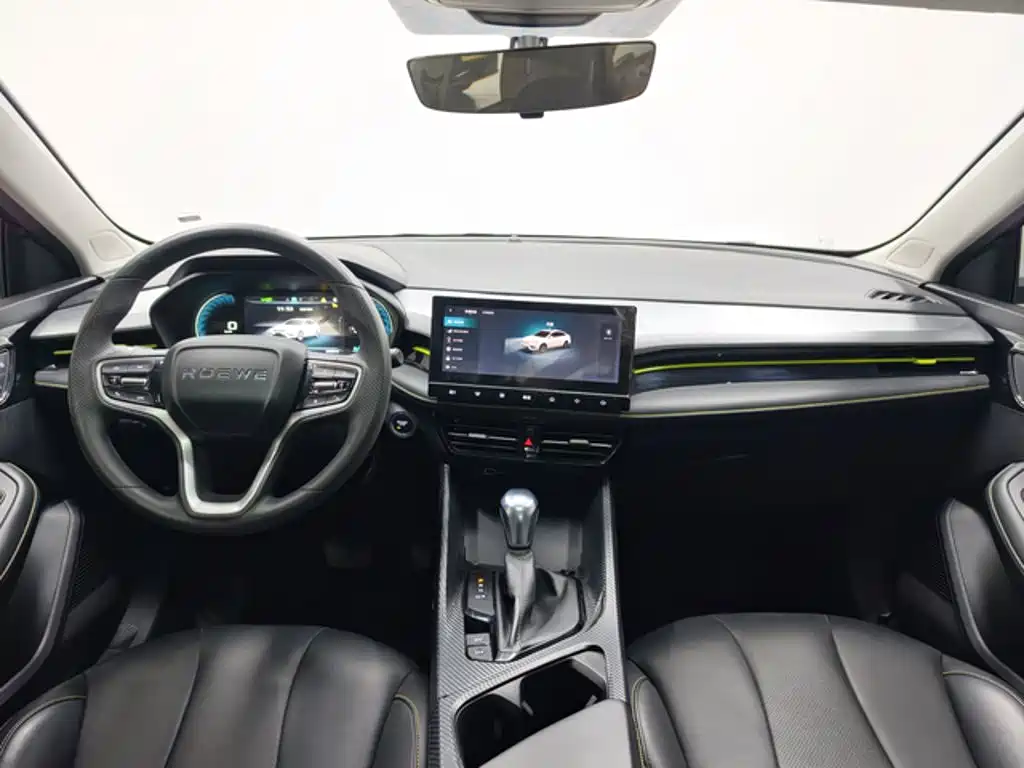 Roewe i5 — миниатюра 4