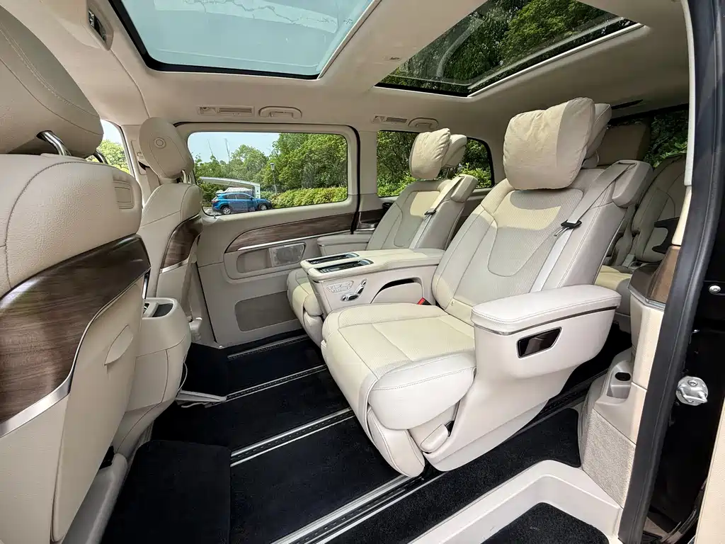 Mercedes-Benz V-Class V 2021 V 260 L Luxury