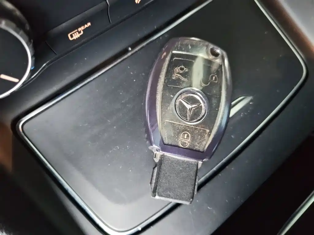 Mercedes-Benz CLA (Import) — миниатюра 9