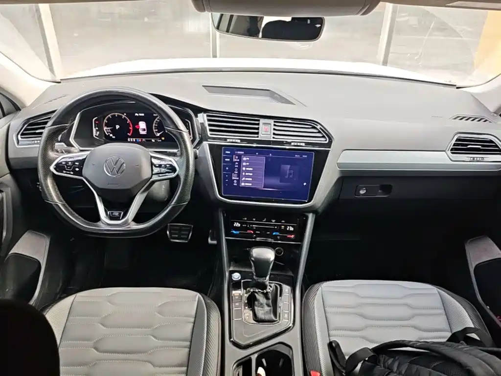 Volkswagen Tiguan X — миниатюра 10