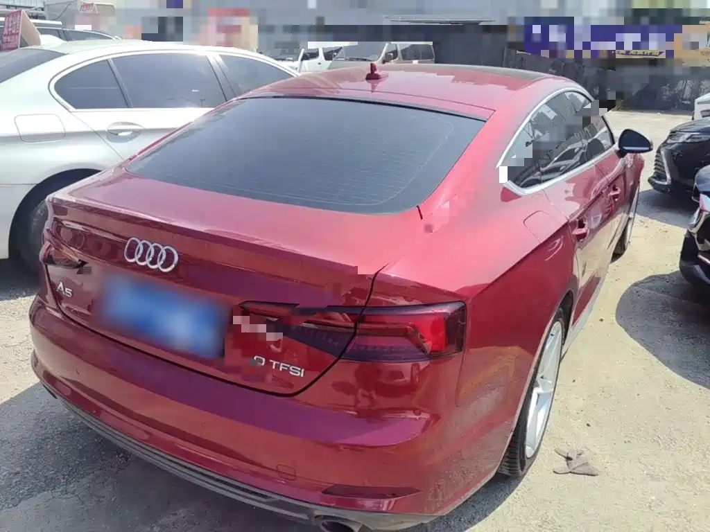 Audi A5 (Import) — миниатюра 7