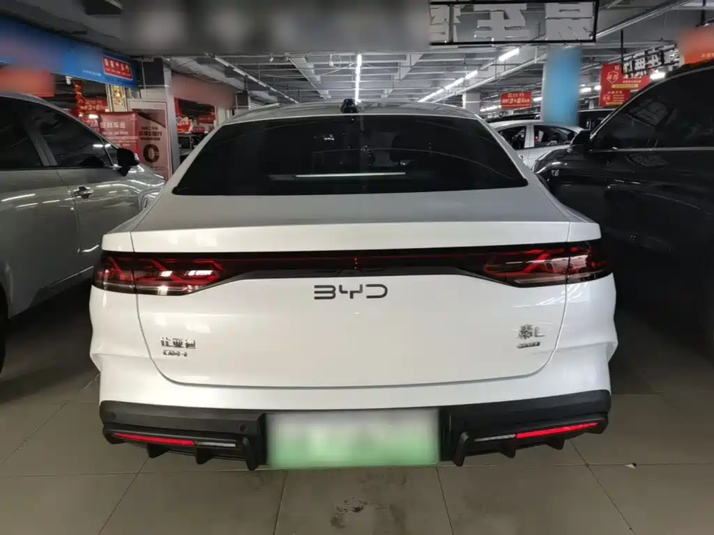 BYD Qin L — миниатюра 6