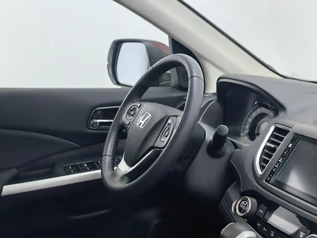 Honda CR-V — миниатюра 22