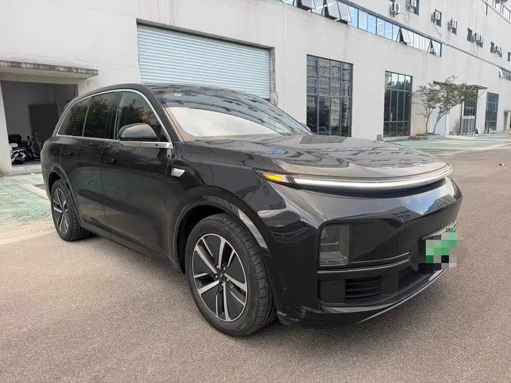 Li Auto Li L8 — миниатюра 3
