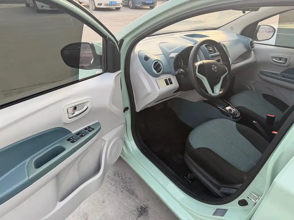 CHANGAN BENBEN E STAR