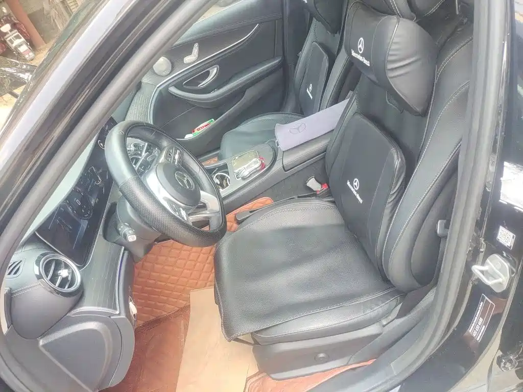 Mercedes-Benz E-Class E 2020 E 260 L
