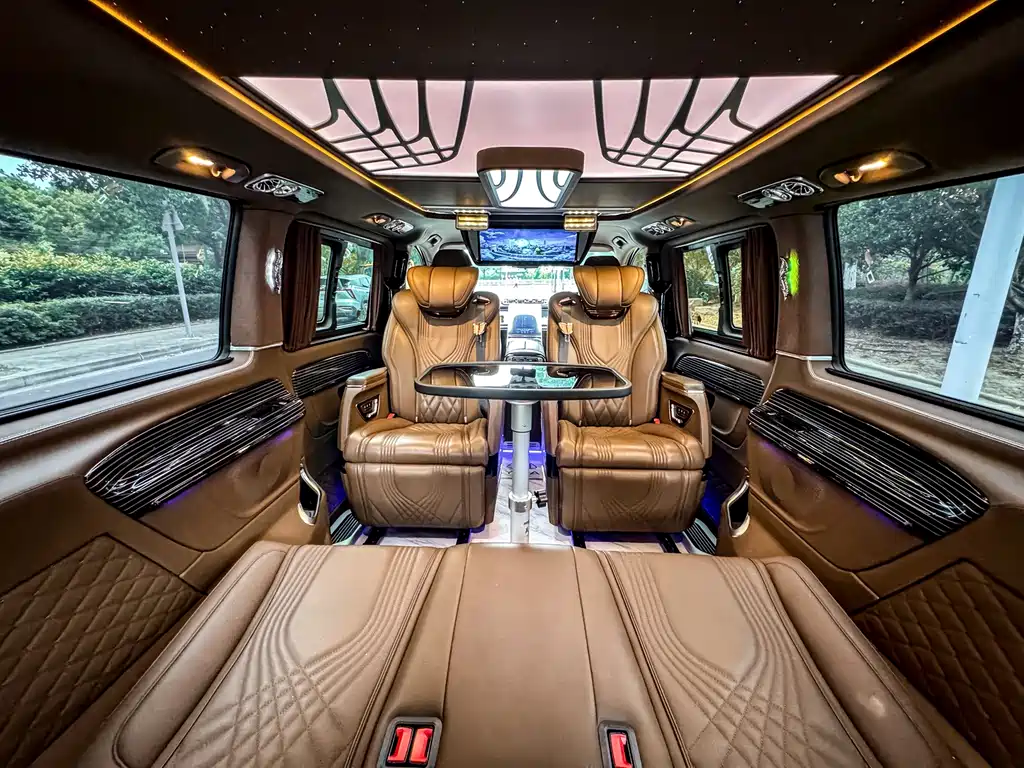 Mercedes-Benz Vito — миниатюра 33