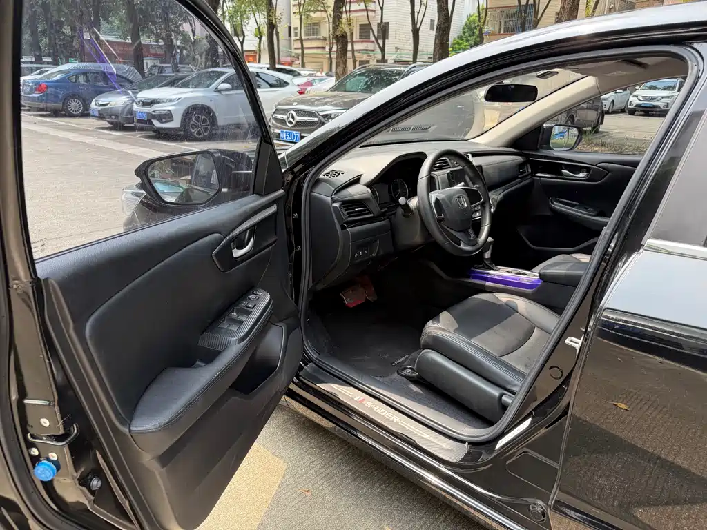 Honda Crider — миниатюра 14