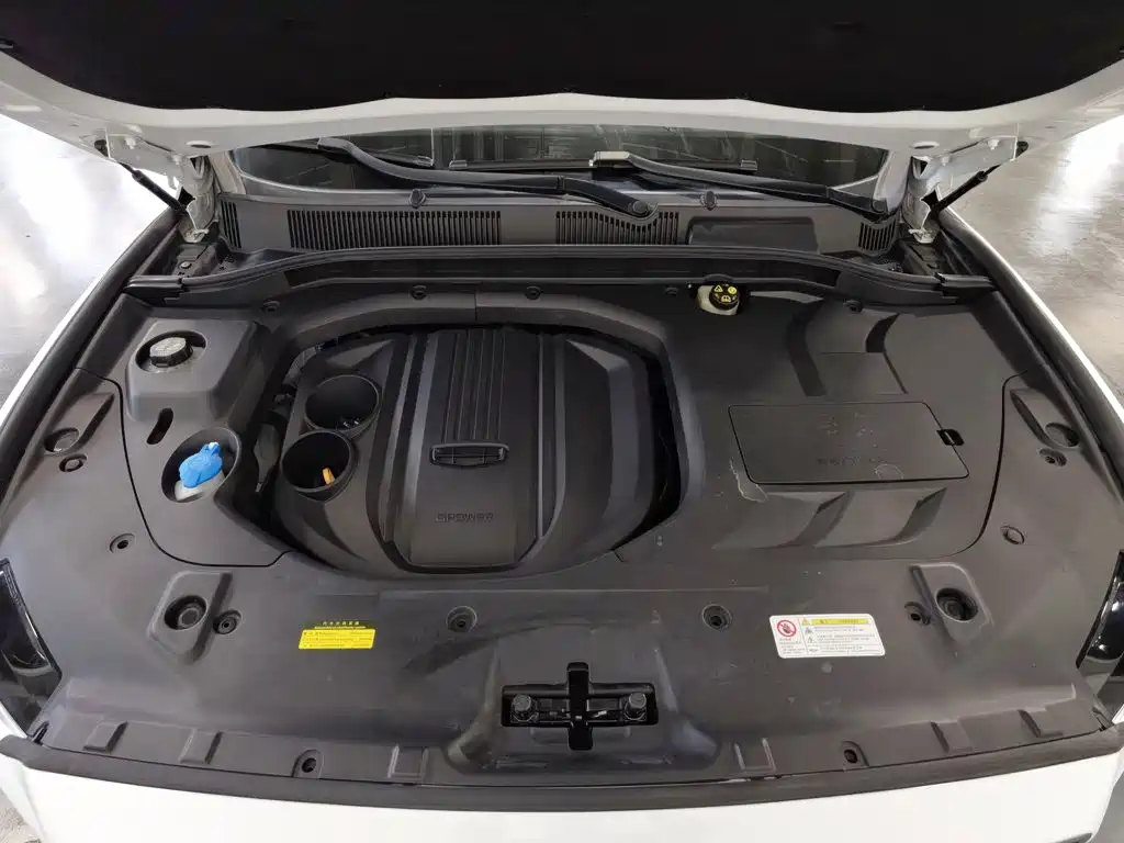 Geely Boyue — миниатюра 6